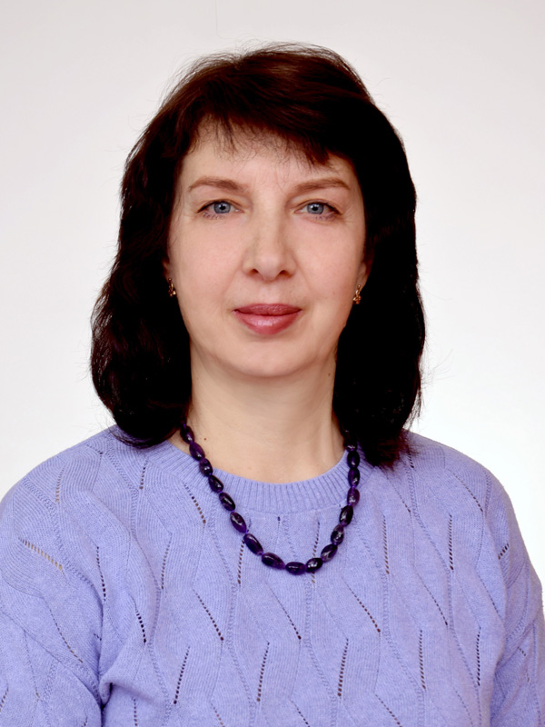 Воронцова Людмила Анатольевна.