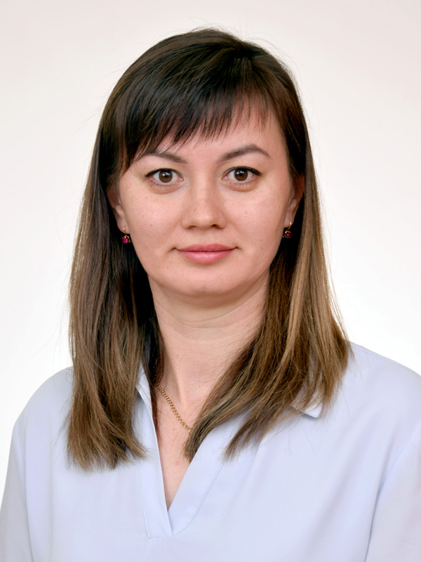 Михайлова Диана Викторовна.