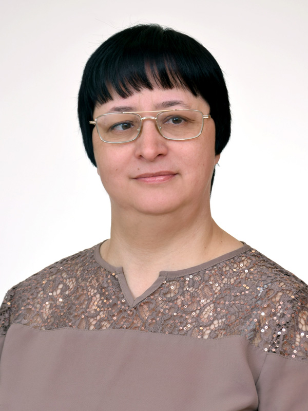 Казакова Наталья Евгеньевна.