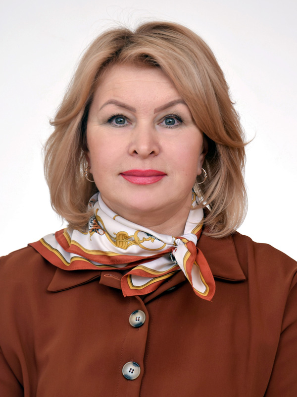 Юрлова Ирина Николаевна.