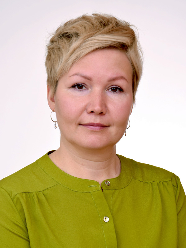 Шакирова Ирина Геннадьевна.