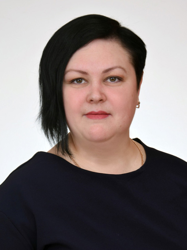 Поткина Ирина Анатольевна.