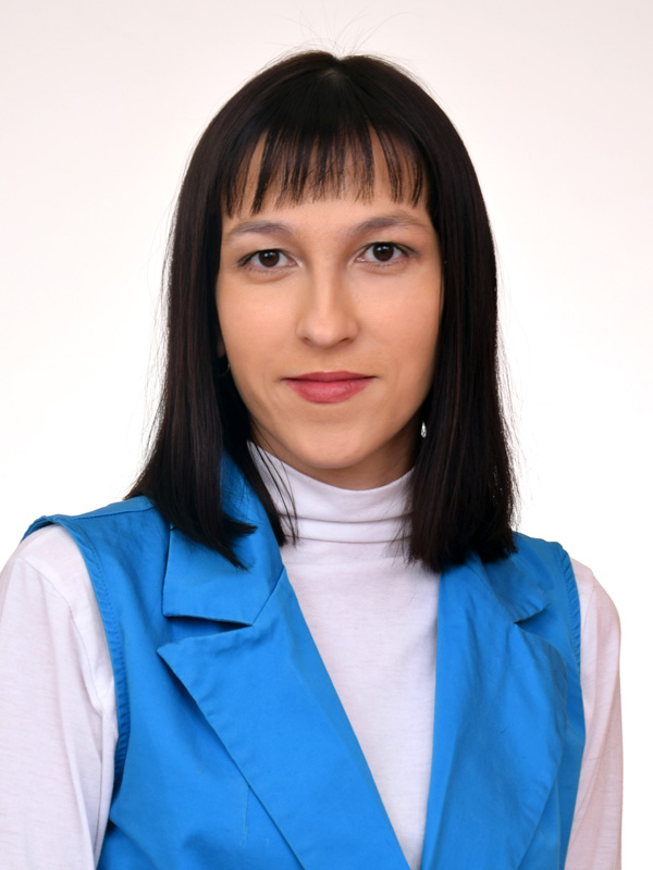 Бердникова Наталья Сергеевна.