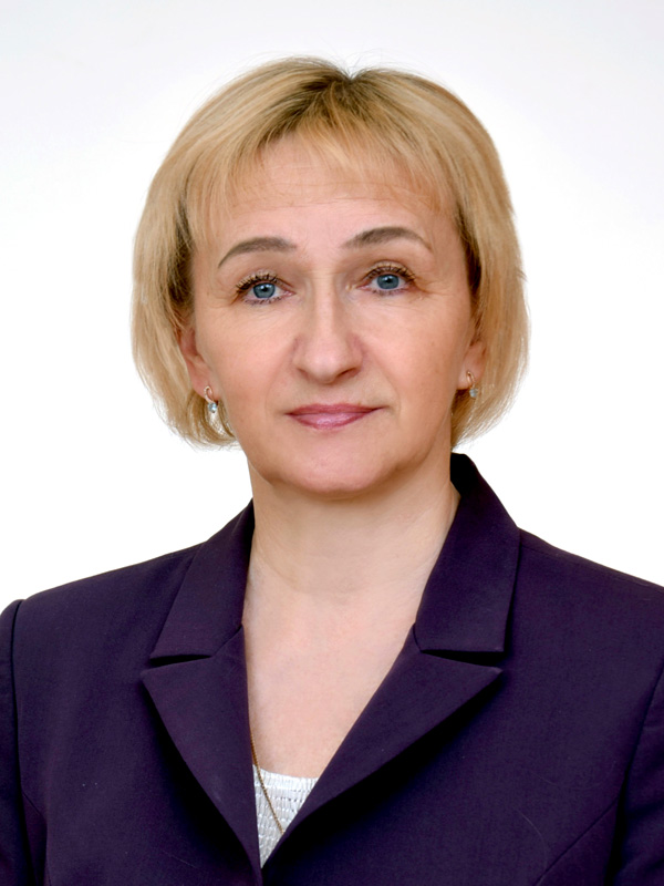 Маркова Инесса Евгеньевна.