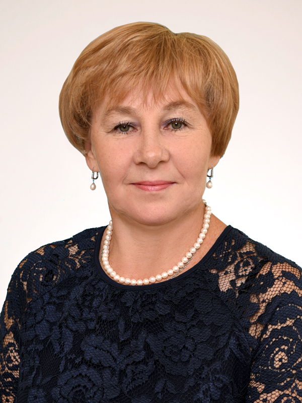 Иванова Таисия Михайловна.