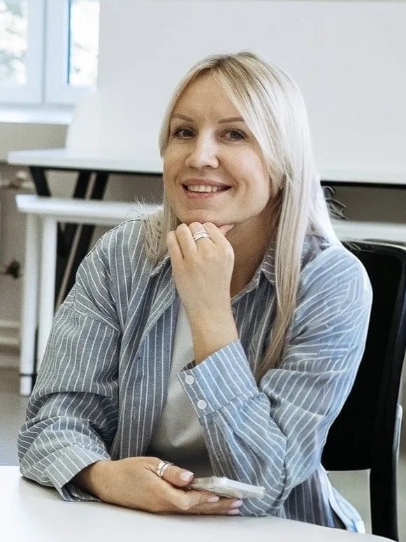 Виноградова Елена Владимировна.